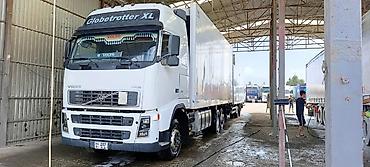 krone: Volvo FH Globetrotter XL с изотермическим/рефрижераторным фургоном - — 3