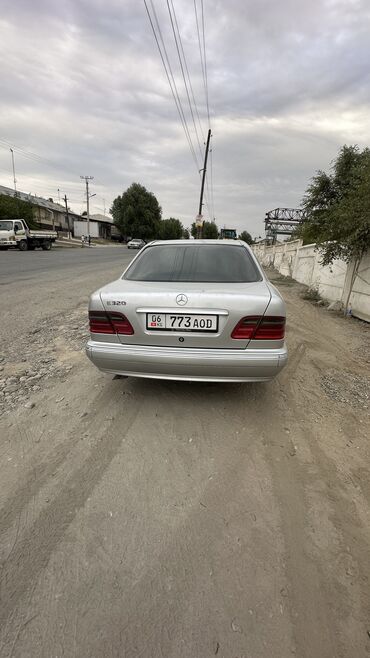 mercedesbenz е клас: Состояние отличное