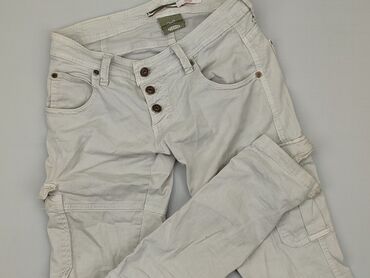 markowe jeansy wyprzedaż: Jeans, S (EU 36), condition - Good