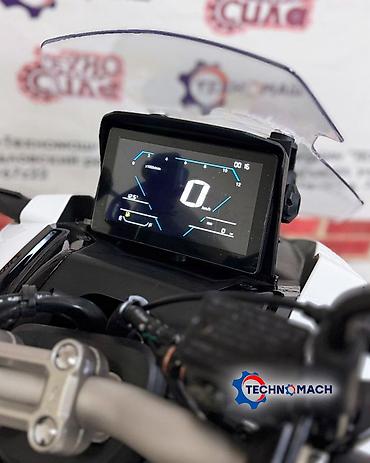 Скутеры: Тип скутера 180 куб. см, Бензин, Новый — 12