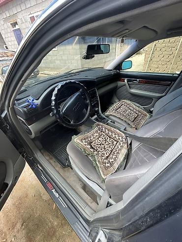 argb controller: Audi A6: 1994 г., 2.6 л, Механика, Бензин, Седан — 4
