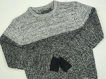 and bear pull: Brave Soul, Sweter dla mężczyzn, rozmiar S — 1