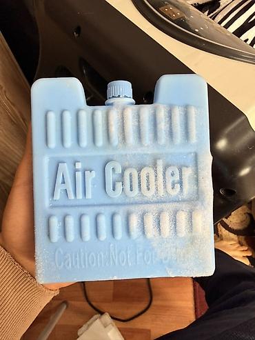 deepcool ice wind pro: Испарительный кондиционер-охладитель воздуха Calinfor ST-668 — 3