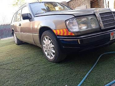 transporter multivan: Mercedes-Benz W124: 1991 г., 3 л, Механика, Дизель, Универсал — 6