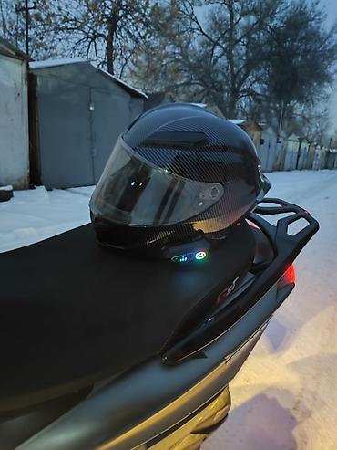 Скутеры: Тип скутера 50 куб. см, Бензин — 6