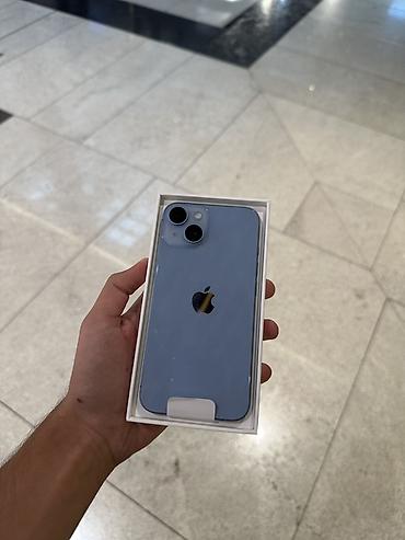 iphon 14 pro max: IPhone 14, 128 GB, Mavi, Face ID — 1