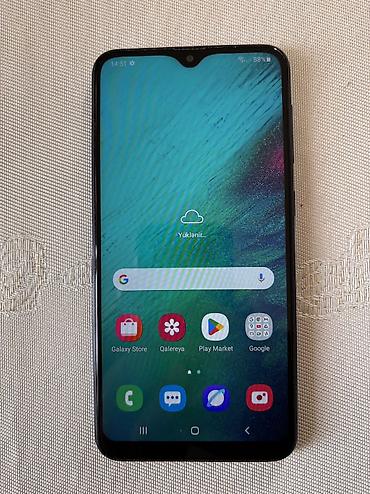 Samsung: Samsung Galaxy A10, 32 GB, rəng - Göy — 3