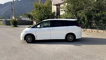 mini v: Toyota Estima: 2008 г., 2.4 л, Автомат, Бензин, Минивэн — 4