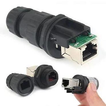 gobleni katalog: VODOOTPORNI ETHERNET KONEKTOR | Ovaj konektor je namenjen za rad sa — 3