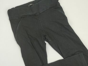 legginsy ciążowe beżowe: XL (EU 42), condition - Fair