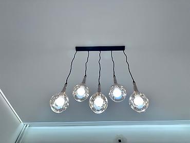 Натяжной потолок: Натяжной потолок Глянцевое, Матовое, 3D потолки Гарантия, Бесплатная консультация, Бесплатный замер — 24