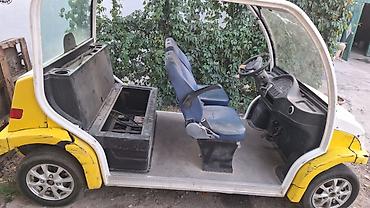мини машина электро: Microcar : 2010 г., Электромобиль — 3