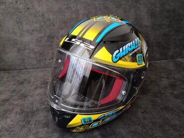 заказать запчасти honda: - Model: LS2 Rapid 1 M ölçü - Korpus: aerodinamik tam üzlü