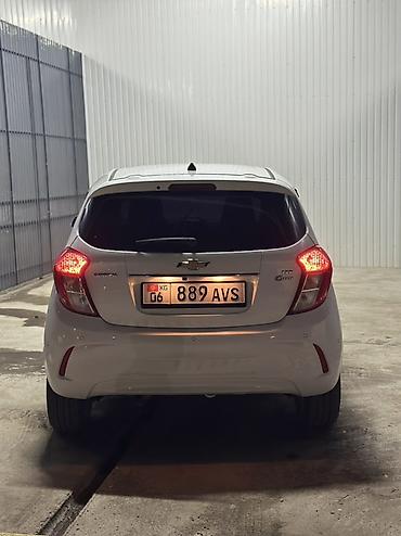 шаврале спарк: Chevrolet Spark: 2019 г., 1 л, Автомат, Бензин, Хэтчбэк — 7