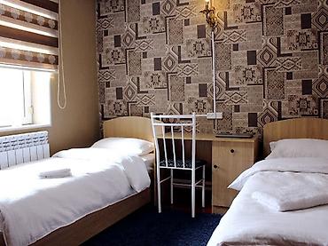 Аренда отелей и хостелов: Капсульные спальные места в общем номере - Уютные двухъярусные — 7