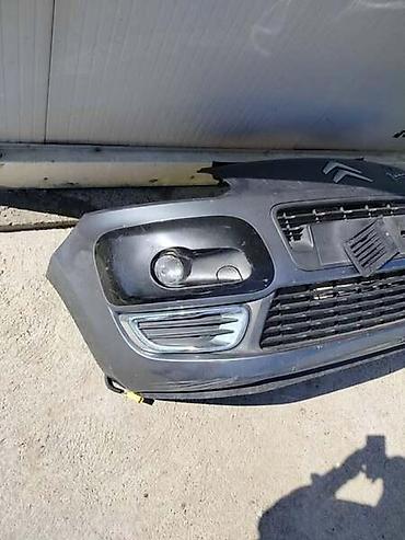 Transport: PREDNJI BRANIK ZA CITROEN C3 PICASSO OD 2008. DO 2015. GOD. | — 2