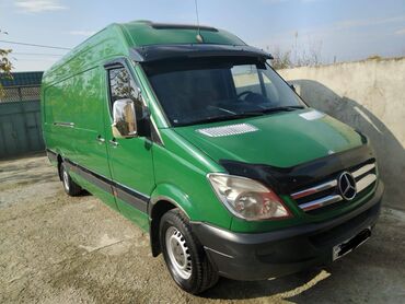 сиденья на спринтер: Mercedes-Benz Sprinter: 2.2 l | 2008 il Universal