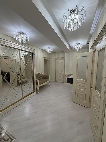 жк бристоль: 3 комнаты, 88 м², Элитка, 11 этаж, Евроремонт — 2