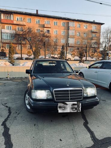 антена на w124: Mercedes-Benz W124: 1994 г., 2.2 л, Автомат, Бензин, Седан