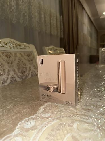 lil solid: Məhsul: lil SOLID 3.0 (IQOS tərəfindən təqdim olunur) – tütün — 1