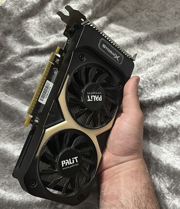 принтер epson l805 купить в бишкеке: Видеокарта, NVidia, GeForce GTX, 2 ГБ, Для ПК