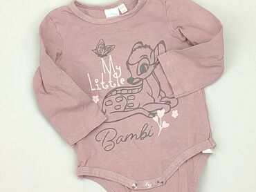 body hello daddy: Body, Disney, 3-6 m, 
stan - Idealny