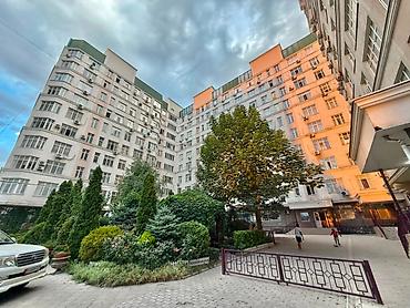 8: 3 комнаты, 112 м², Филармония Элитка, 8 этаж — 2