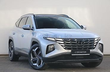 tom ford: Hyundai Tucson: 2022 г., 2 л, Дизель, Кроссовер — 2