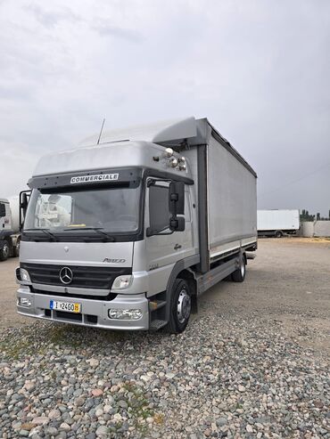 Грузовики: Грузовик, Mercedes-Benz, Стандарт, 7 т, Б/у
