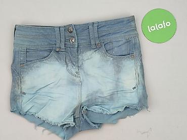 jeans simmons: Szorty damskie, rozmiar S — 2