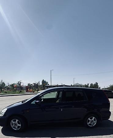 чехлы на 7: Honda Stream: 2001 г., 1.7 л, Автомат, Бензин, Хэтчбэк — 7