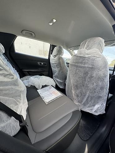 Changan: Changan Qiyuan Q05: 2026 г., Автомат, Электромобиль, Кроссовер — 9