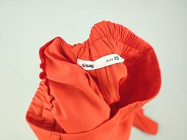 overalls: Sinsay, Spodnie cargo damskie, rozmiar XS — 4
