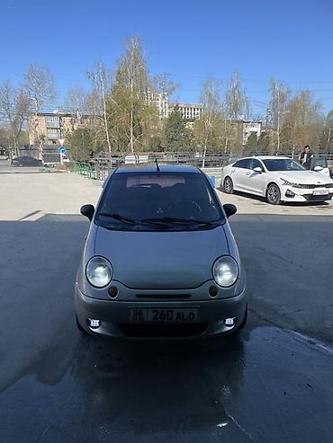 Daewoo: Daewoo Matiz: 2012 г., 0.8 л, Ручные, Бензин, Хэтчбэк — 10