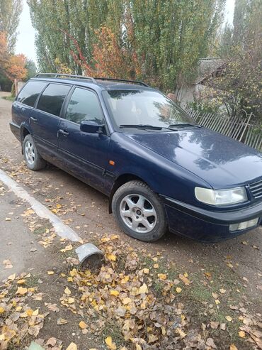 авто ока: Volkswagen Passat: 1996 г., 1.8 л, Механика, Бензин, Универсал