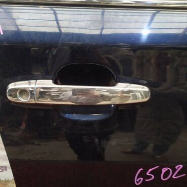 ключ w124: Передняя правая дверная ручка Toyota