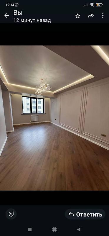 Продажа квартир: 3 комнаты, 97 м², Элитка, 8 этаж, Дизайнерский ремонт — 7