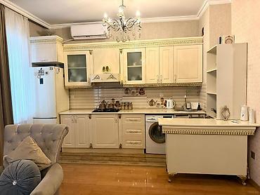 velosiped kirayə: Biləcəri, 3 otaqlı, Yeni tikili, m. Avtovağzal, 70 kv. m — 3