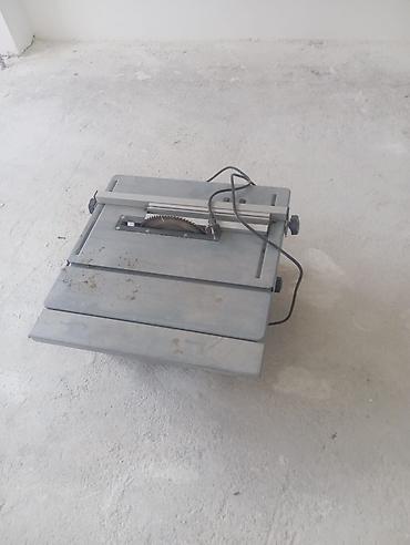 Mişarlar: Stolüstü dairəvi mişar – ARTISAN - Tip: Elektriklə işləyən stolüstü — 3