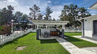 Аренда коттеджей и домов на Иссык-Куле: Коттедж, Chaika Resort, Сары-Ой, 6 мест — 11