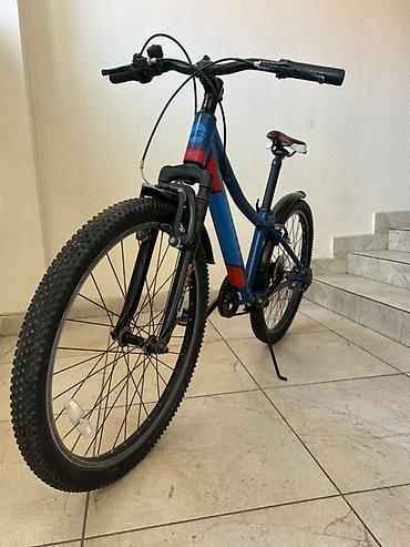 Подростковые велосипеды: Подростковый велосипед, Б/у — 10