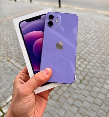 Mitsubishi: IPhone 12, 128 GB, Face ID