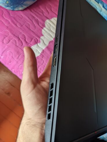 Acer: Yeni Acer Nitro, 16 ", AMD Ryzen 5, 2 TB, Pulsuz çatdırılma, Ünvandan götürmə — 10