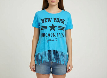 koszulki wisla plock: T-shirt damski, rozmiar S