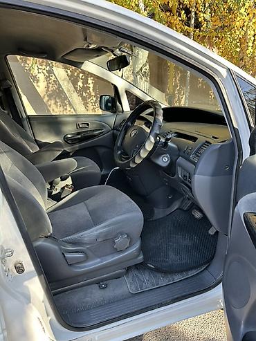 гур насос авенсис: Toyota Estima: 2003 г., 2.4 л, Автомат, Бензин, Минивэн — 10