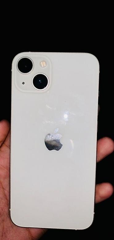 ipad 10.2 бишкек: IPhone 13, Колдонулган, 128 ГБ, Ак, Каптама, 90 % — 1
