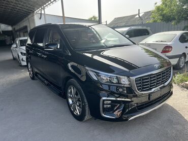 Kia: Kia Carnival: 2019 г., 2.2 л, Автомат, Дизель, Минивэн