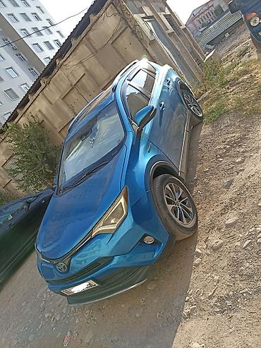 радары: Toyota RAV4: 2018 г., 2.5 л, Автомат, Гибрид, Кроссовер — 3