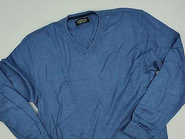 botki pull and bear: Sweter dla mężczyzn, rozmiar XL — 1