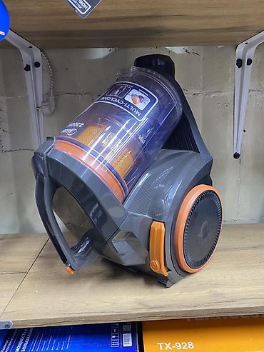 roboclean pro: Пылесос Midea MVC5525 с циклонной технологией Характеристики: - Тип — 1